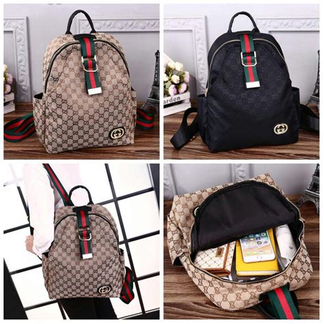 tas ransel wanita gucci terbaru 2018|bag gucci ransel.